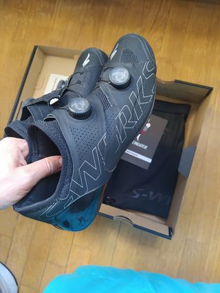 Zapatillas Specialized Ares Sworks