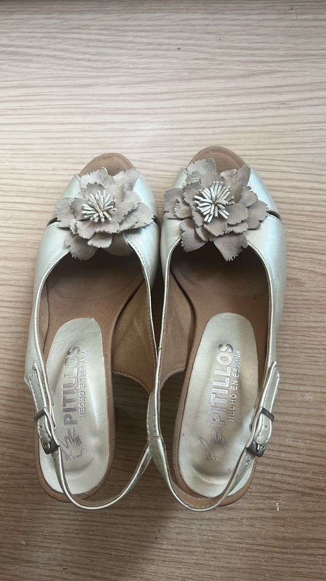 sandalias pitillo