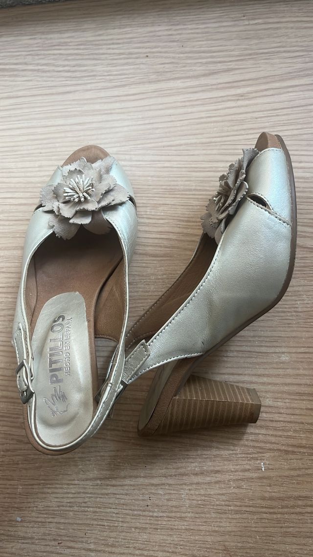 sandalias pitillo