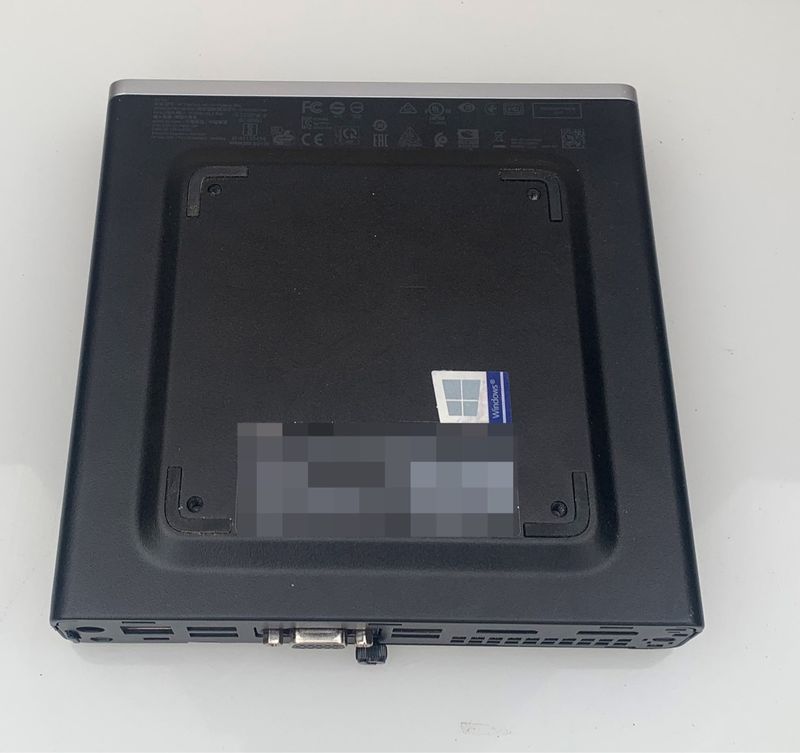 HP ProDesk mini G3 DM afbeelding 4