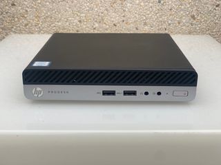 HP ProDesk mini G3 DM 