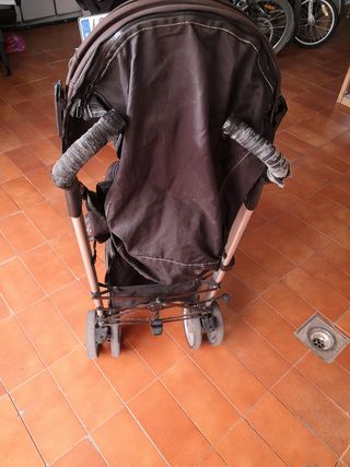 silla de paseo chico