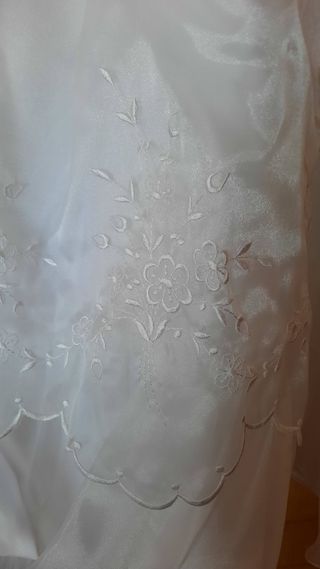 Vestido comunión niña