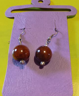 bajada de precio!! Pendientes nuevos.