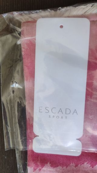 Pañuelo de Escada