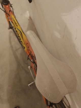 Orbea Euskaltel asphalt talla XS  campagnolo 2x10