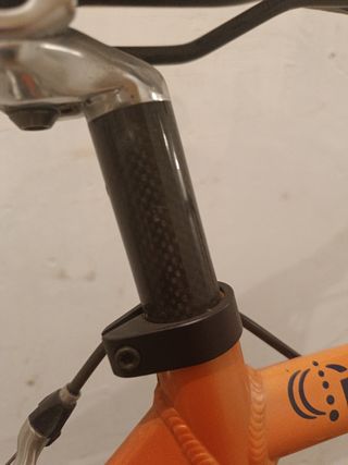 Orbea Euskaltel asphalt talla XS  campagnolo 2x10