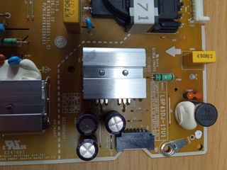 placa alimentación EAX67209001