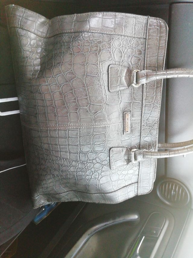 Bolso de mujeres grande de marca Mango