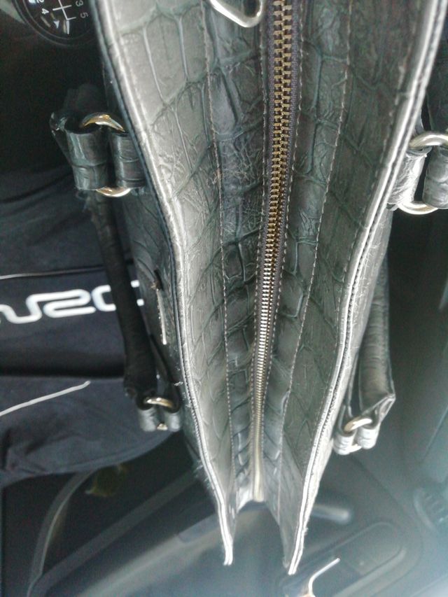 Bolso de mujeres grande de marca Mango