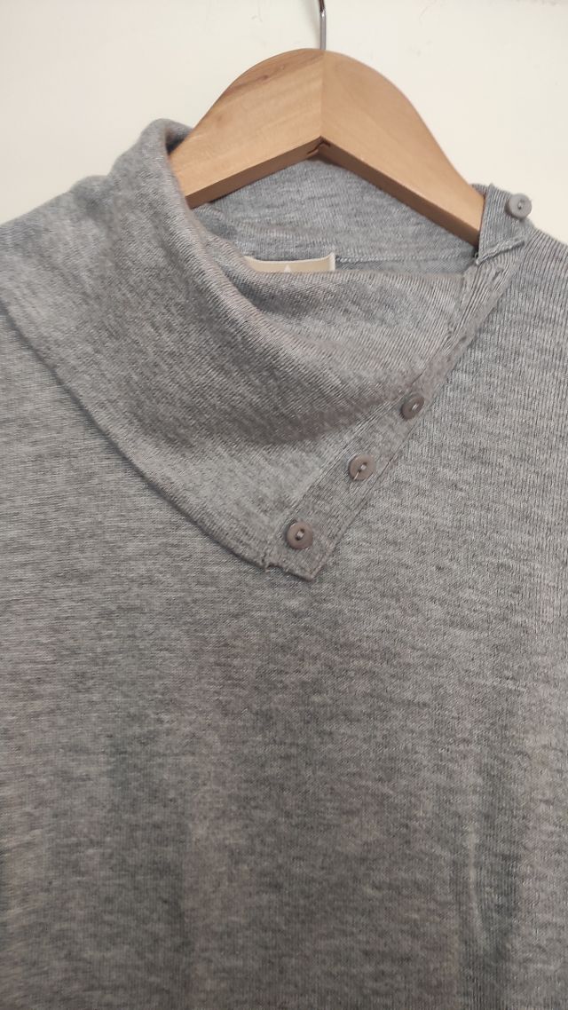 Conjunto de jersey y chaqueta. Jesús del Pozo