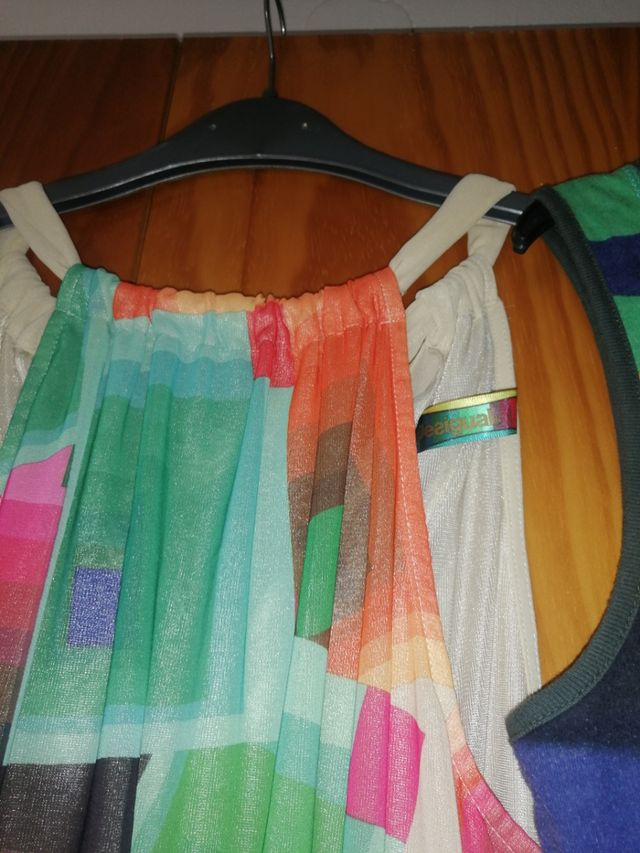 lote de dos  vestidos