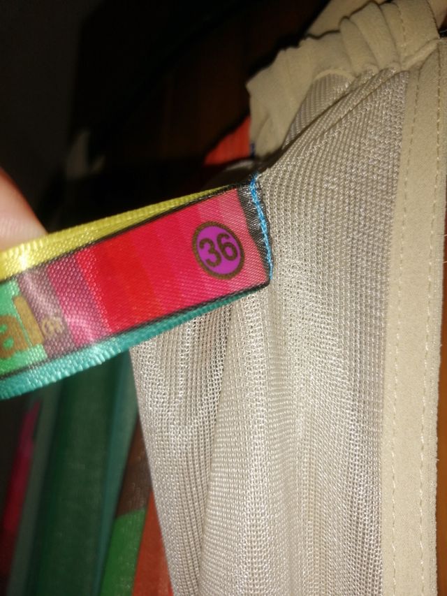 lote de dos  vestidos