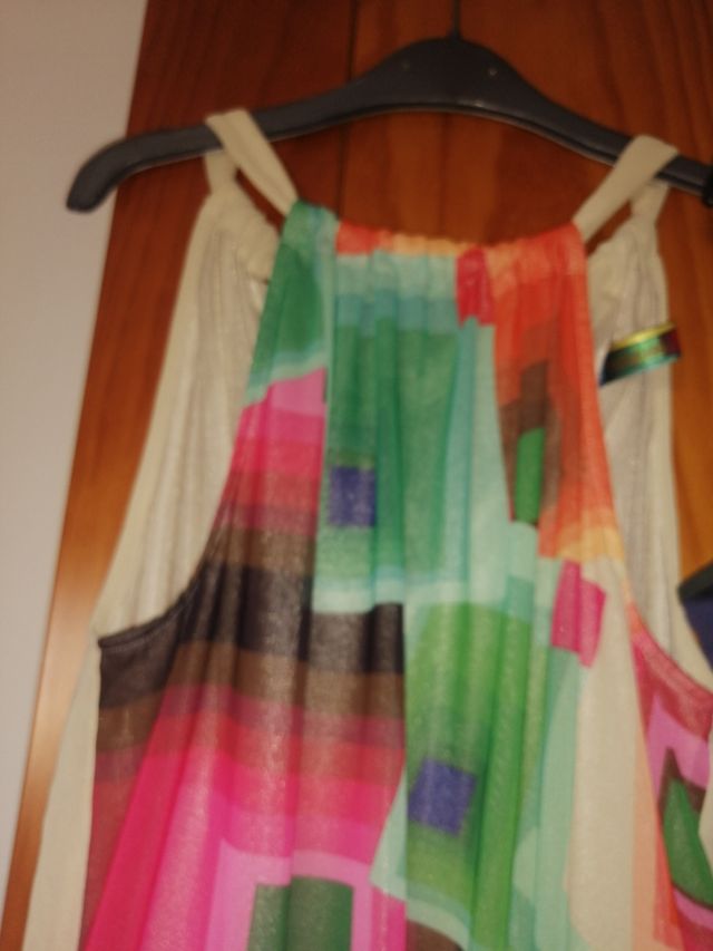 lote de dos  vestidos