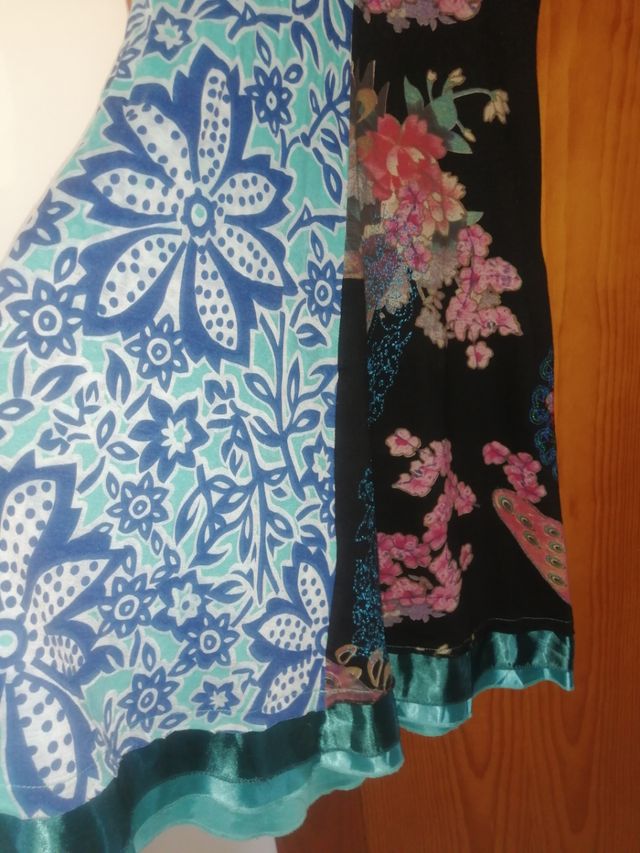 lote de dos  vestidos