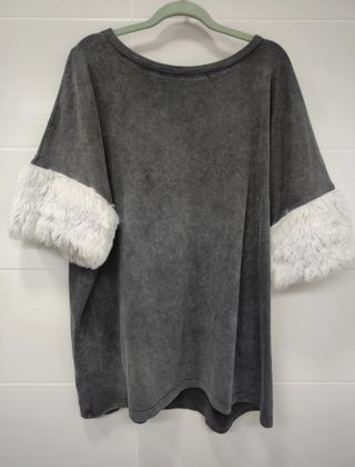 Camiseta de Bershka 