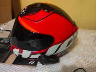 casco hjc rpha 11