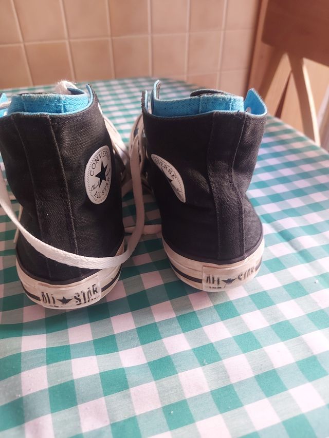 Bambas Converse