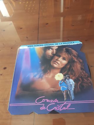 Banda sonora de la pelicula corazon de cristal