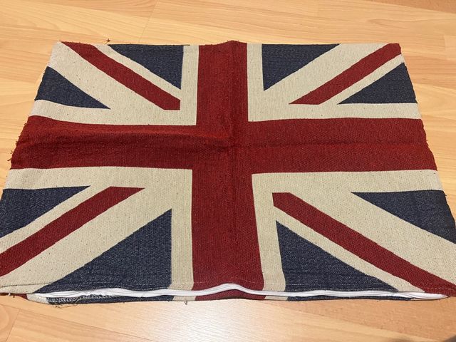 Fundas para cojin Londres y Paris 60x40cm.