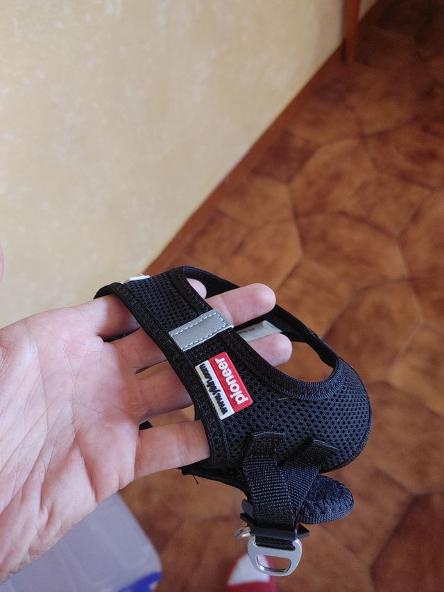 arnés de gato talla xs nuevo