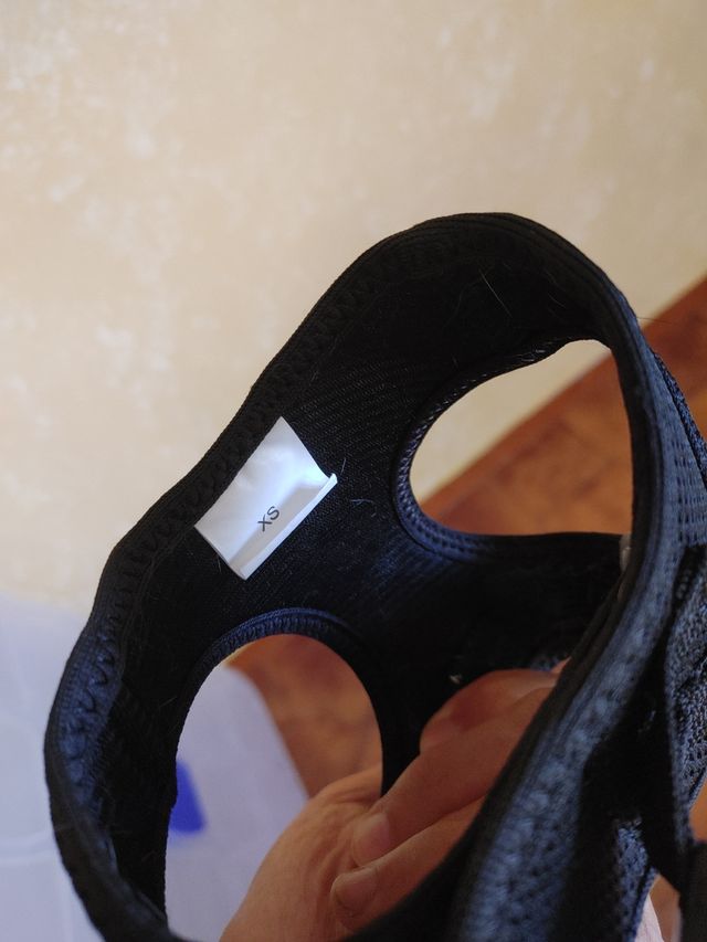 arnés de gato talla xs nuevo