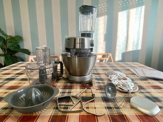 Robot cocina kenwood prospero