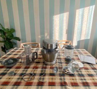 Robot cocina kenwood prospero