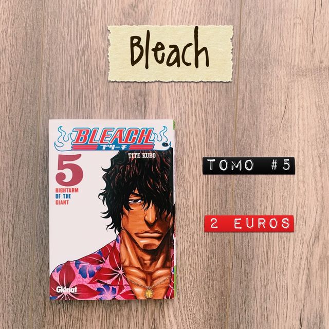 Bleach