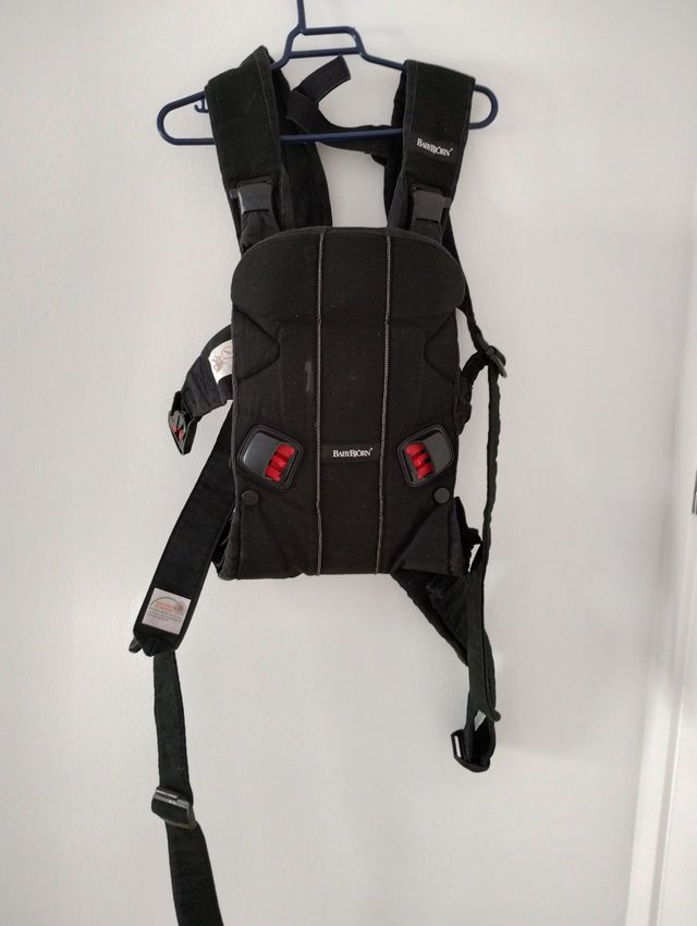 Mochila porteo Babybjörn