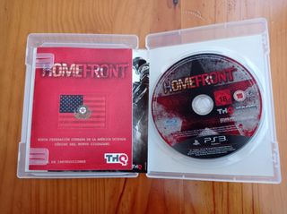 Homefront PS3