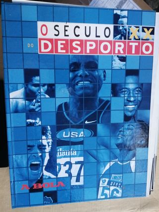 O Século XX em desporto