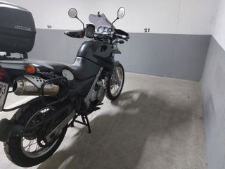 Bmw F650 GS Limitada A2