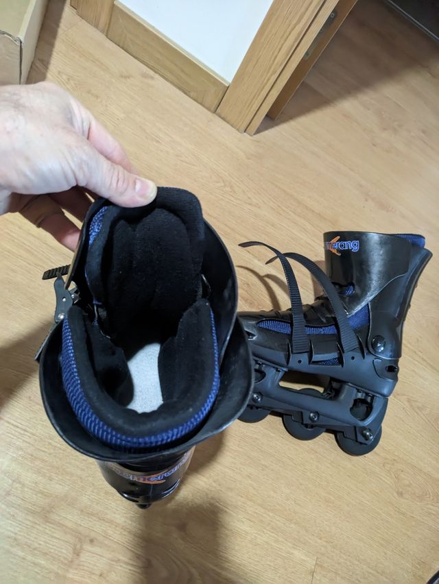 Patines en linea Boomerang, n°42