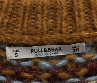 Jersey de Pull&bear