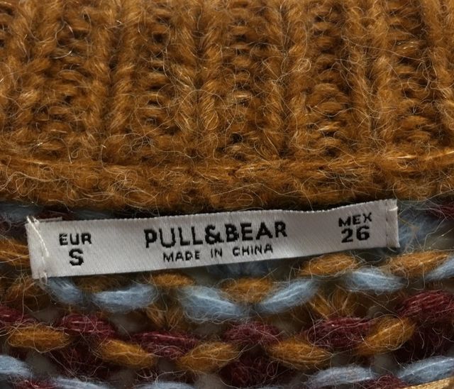 Jersey de Pull&bear