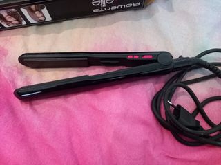 plancha pelo Rowenta Elite