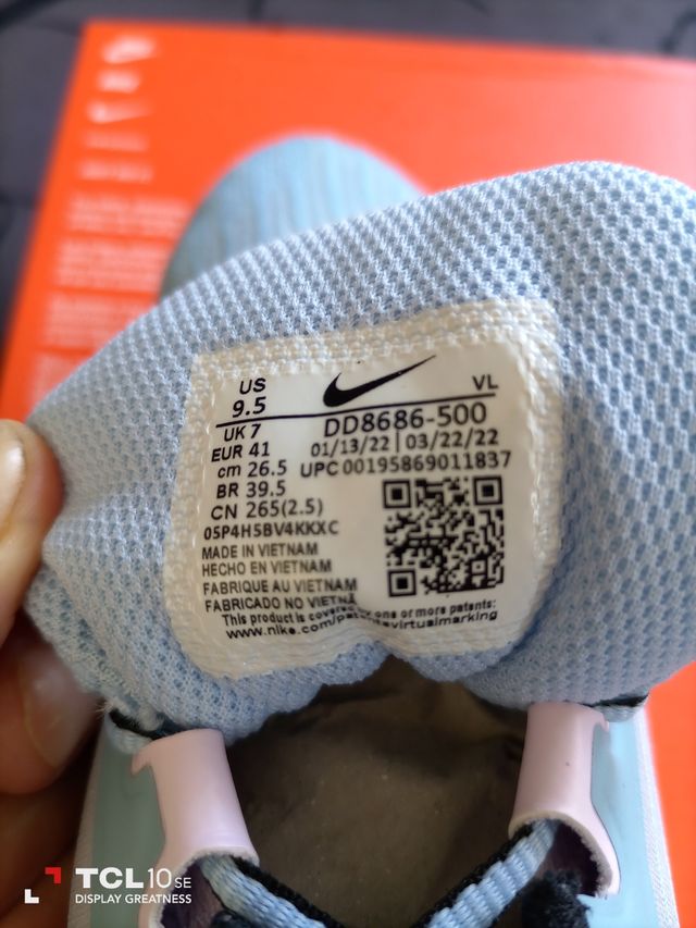 Zapatillas Nike Air Winflo 9