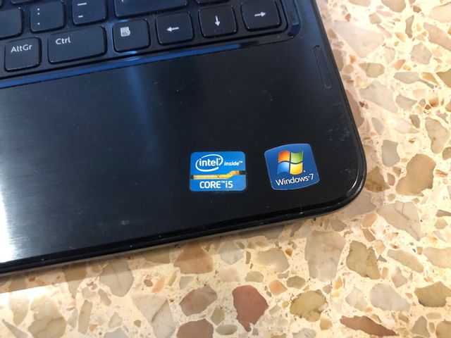 Portátil Dell Inspirion i5