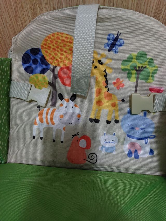 Trona de viaje Asalvo