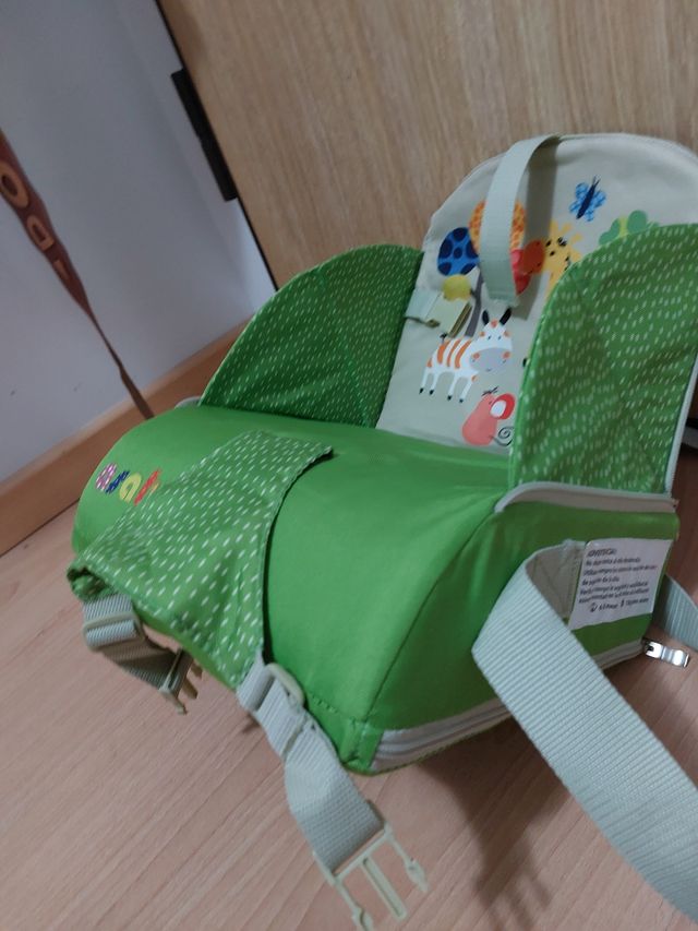 Trona de viaje Asalvo