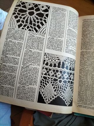 revistas de labores del hogar