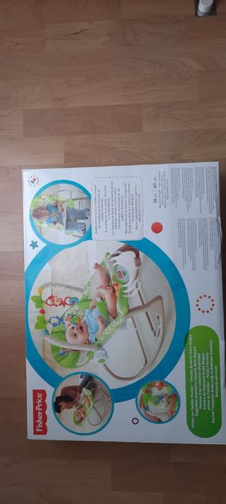 Hamaca fisher-price