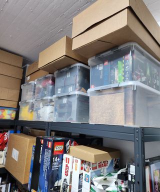 Collezione Lego Grand 