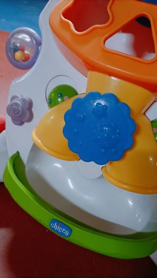 Andador Chicco Primeros pasos