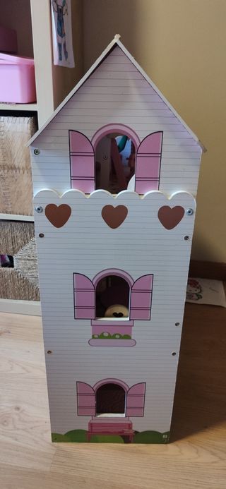 Casa de muñecas