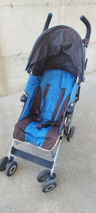 Silla de paseo McLaren