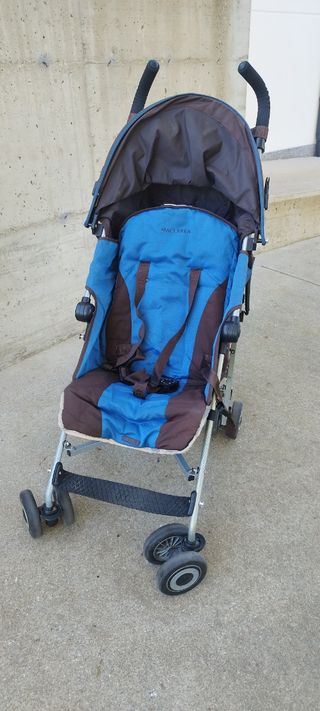 Silla de paseo McLaren