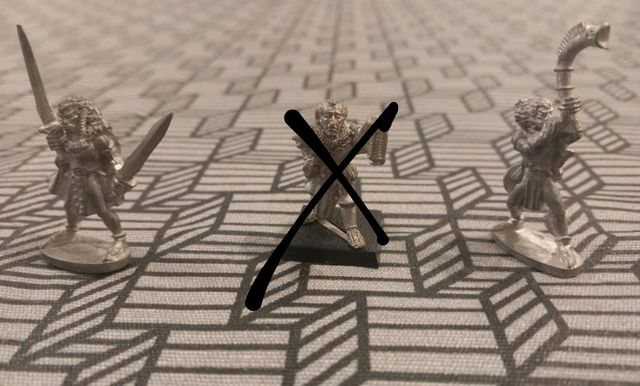 FIGURAS DE PLOMO/UNIDAD/LOTE