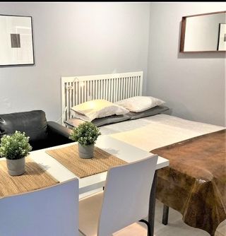 Corredor para cama de 150 cm